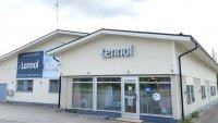 Lennol pop-up -myymälä