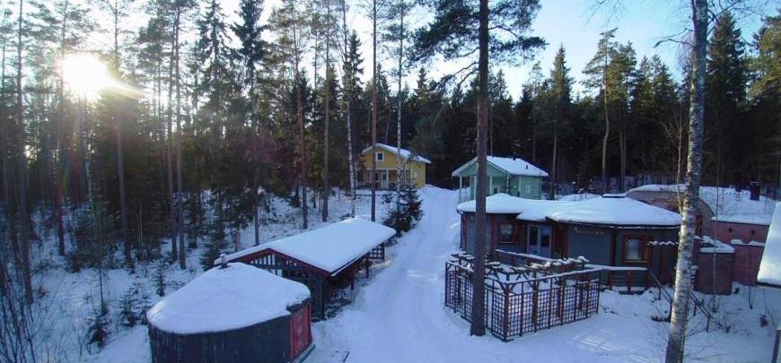 Juhlamenot - majoituskohde ja juhlapalvelu